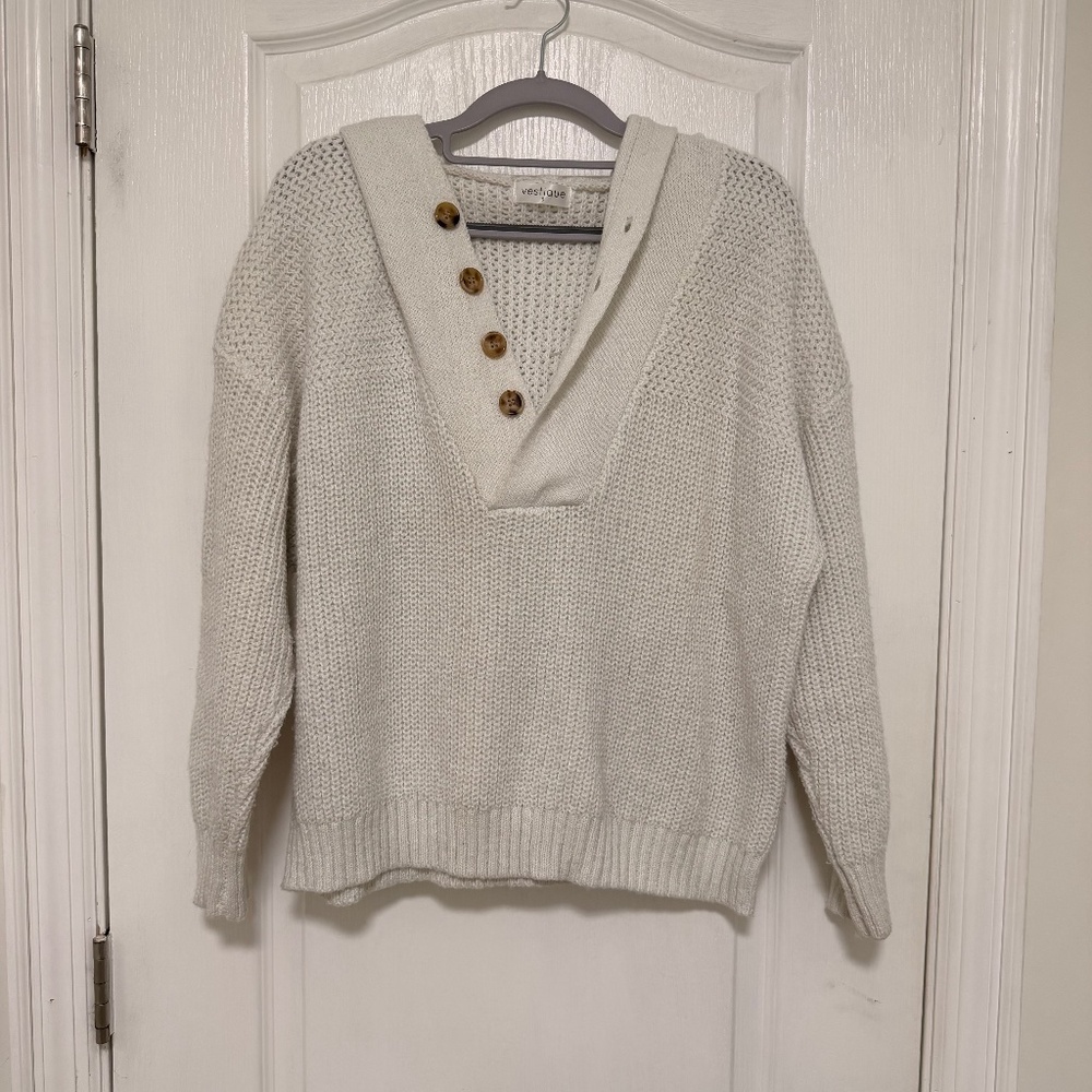 Vestique Hooded Sweater